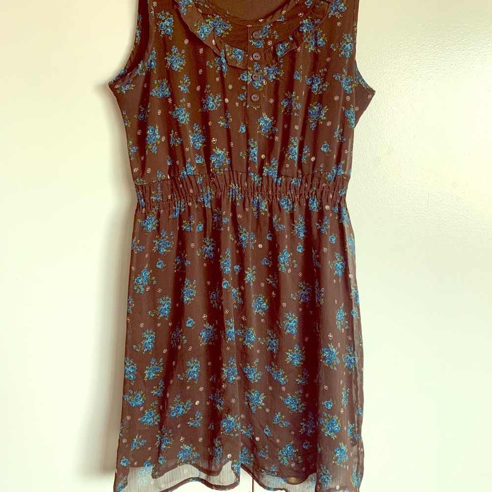 Fun spring or summer dress